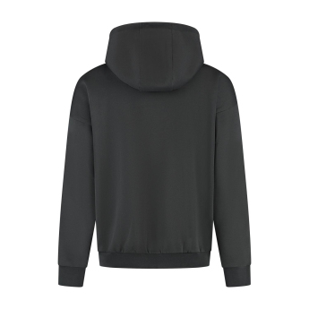 Formula 1 hanorac de bărbați cu glugă Heritage Graphic black F1 Team 2025