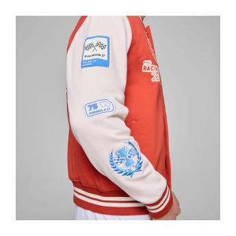 Formula 1 geacă de bărbați Heritage Versity 2025