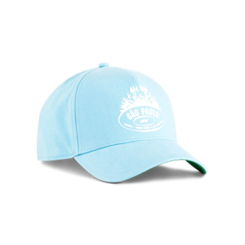 Formula 1 șapcă de baseball Brazil GP blue 2025