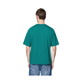 Aston Martin tricou de bărbați AMR25 green F1 Team 2025