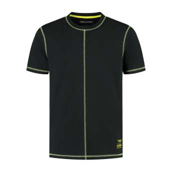 Aston Martin tricou de bărbați Data Graphic black F1 Team 2025