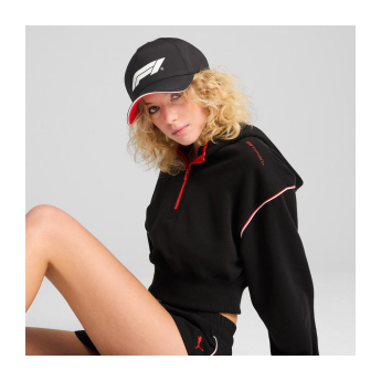 Formula 1 șapcă de baseball Logo black F1 Team 2025