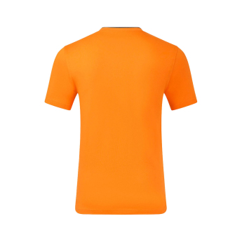 Mclaren Honda tricou de bărbați Essentials orange F1 Team 2025
