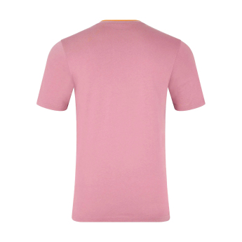 Mclaren Honda tricou de bărbați Essentials pink F1 Team 2025