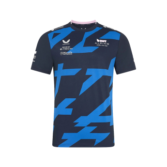 Alpine F1 tricou de bărbați Gasly navy F1 Team 2025