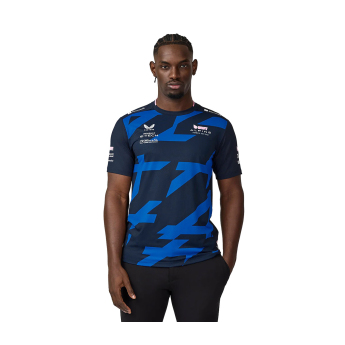 Alpine F1 tricou de bărbați Gasly navy F1 Team 2025