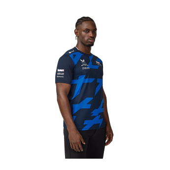 Alpine F1 tricou de bărbați Gasly navy F1 Team 2025