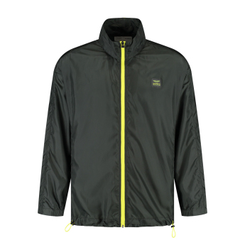 Aston Martin geacă de bărbați Tech Lightweight black F1 Team 2025