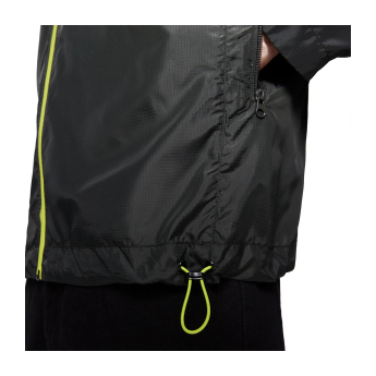 Aston Martin geacă de bărbați Tech Lightweight black F1 Team 2025