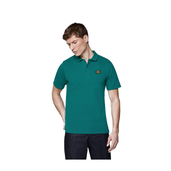 Aston Martin tricou polo Tech Waffle green F1 Team 2025