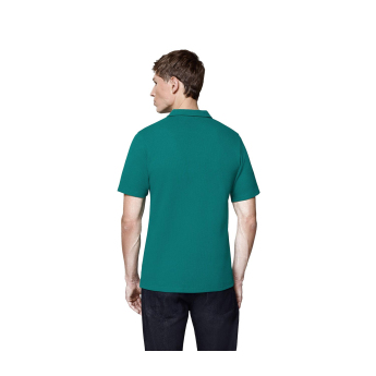 Aston Martin tricou polo Tech Waffle green F1 Team 2025