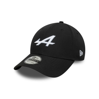 Alpine F1 șapcă de baseball Essential black F1 Team 2025