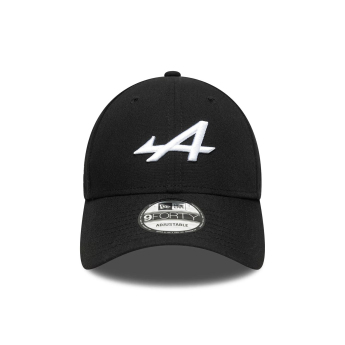 Alpine F1 șapcă de baseball Essential black F1 Team 2025