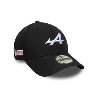Alpine F1 șapcă de baseball Essential black F1 Team 2025