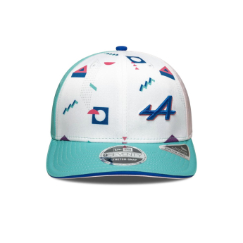 Alpine F1 șapcă de baseball Miami GP multicolor F1 Team 2025