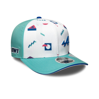 Alpine F1 șapcă de baseball Miami GP multicolor F1 Team 2025