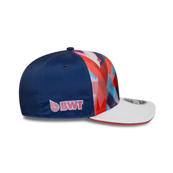 Alpine F1 șapcă de baseball Silverstone GP multicolor F1 Team 2025