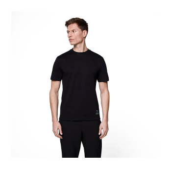 Aston Martin tricou de bărbați GP Miami black F1 Team 2025