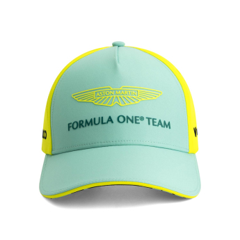 Aston Martin șapcă de baseball GP Miami F1 Team 2025