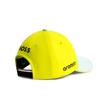 Aston Martin șapcă de baseball GP Miami F1 Team 2025