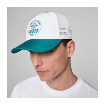 Aston Martin șapcă de baseball Rolling Stones F1 Team 2025