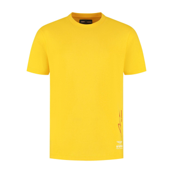 Aston Martin tricou de bărbați Spain GP F1 Team 2025