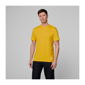 Aston Martin tricou de bărbați Spain GP F1 Team 2025