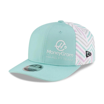 Haas F1 șapcă de baseball Miami GP F1 Team 2025