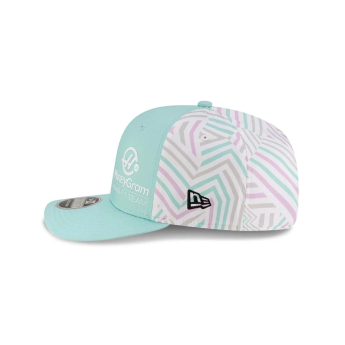 Haas F1 șapcă de baseball Miami GP F1 Team 2025