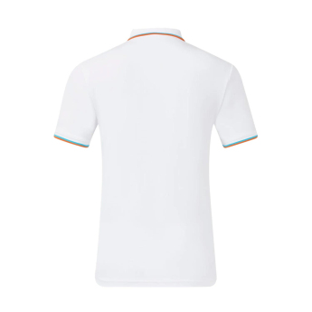 Mclaren Honda tricou polo Essentials white F1 Team 2025