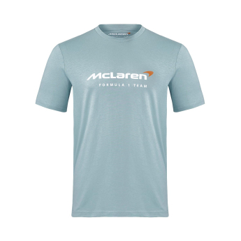 Mclaren Honda tricou de copii Essential blue F1 team 2025