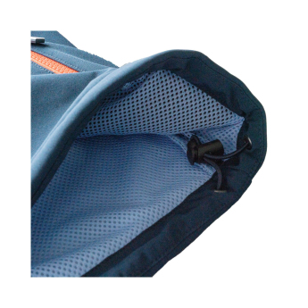 Hyundai Motorsport geacă de bărbați softshell navy 2025