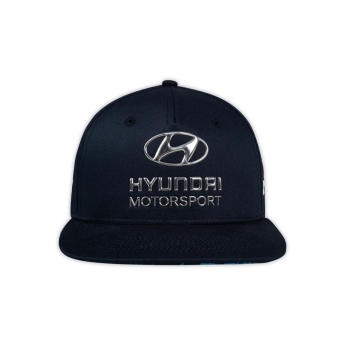 Hyundai Motorsport șapcă flat Racing 2025