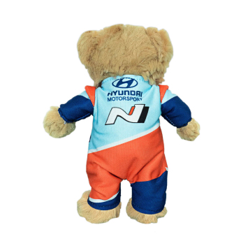 Hyundai Motorsport ursuleț de pluș small 2025