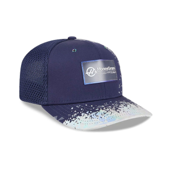 Haas F1 șapcă de baseball Las Vegas GP F1 Team 2025