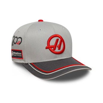 Haas F1 șapcă de baseball 200th Race F1 Team 2025