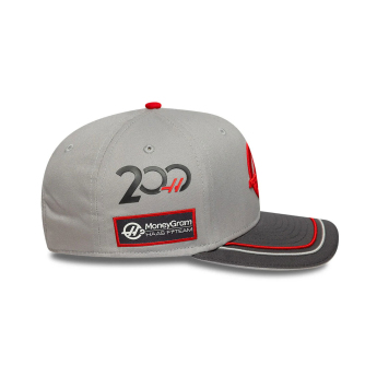 Haas F1 șapcă de baseball 200th Race F1 Team 2025