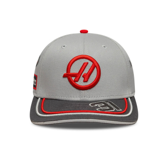 Haas F1 șapcă de baseball Esteban Ocon 200th Race F1 Team 2025