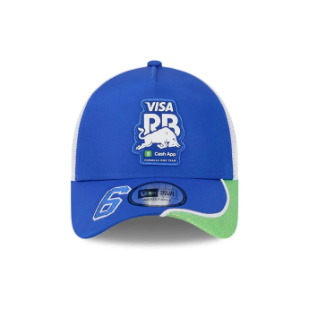 Visa Cash App RB șapcă de baseball Hadjar Las Vegas GP F1 Team 2025