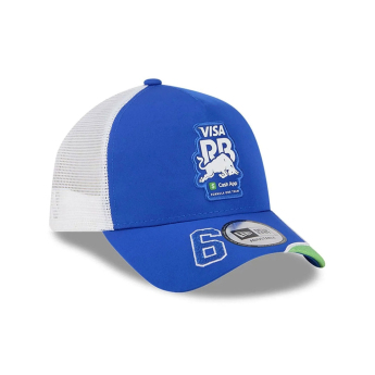 Visa Cash App RB șapcă de baseball Hadjar Las Vegas GP F1 Team 2025