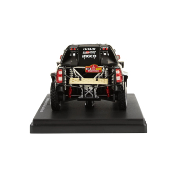 Toyota Gazoo Racing model 1/43 DAKAR Hilux T1U #226