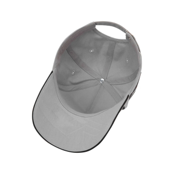 Toyota Gazoo Racing șapcă de baseball silver WRT 2025