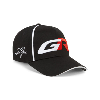 Toyota Gazoo Racing șapcă de baseball Ogier black WRT 2025