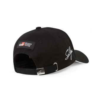 Toyota Gazoo Racing șapcă de baseball Ogier black WRT 2025
