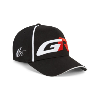 Toyota Gazoo Racing șapcă de baseball Katsuta black WRT 2025