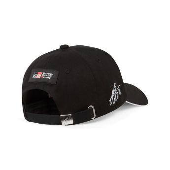 Toyota Gazoo Racing șapcă de baseball Katsuta black WRT 2025