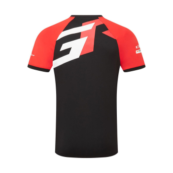 Toyota Gazoo Racing tricou de bărbați WRC black 2025