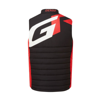 Toyota Gazoo Racing vestă de bărbați WRC official black 2025