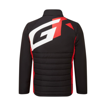 Toyota Gazoo Racing geacă de bărbați Puffer black WEC 2025
