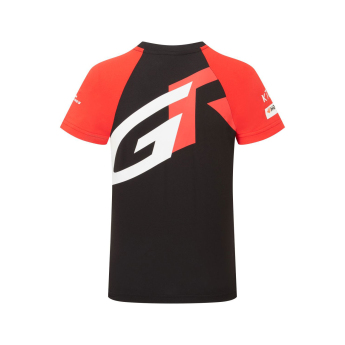 Toyota Gazoo Racing tricou de copii black WRC 2025